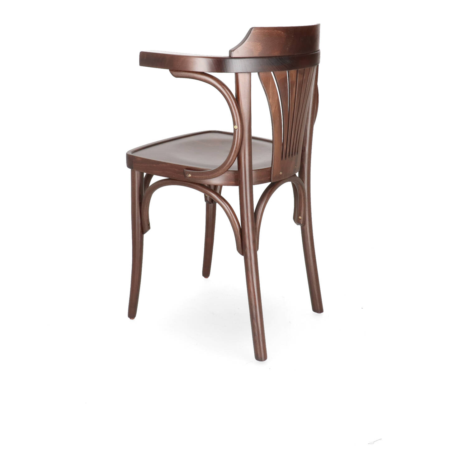 XTON 165 Barna vintage Fa beltéri szék